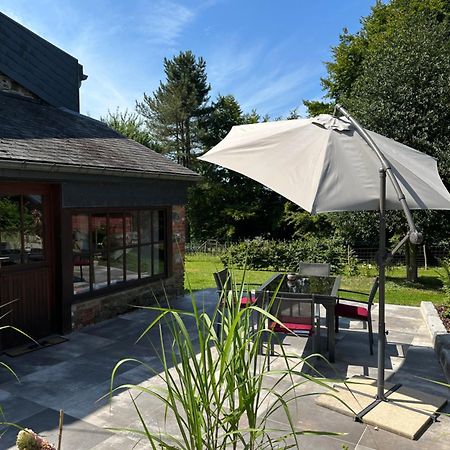 סטומונט Little Roua Ardenne Cottage 4 Pers מראה חיצוני תמונה