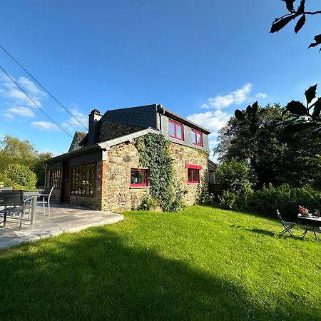 סטומונט Little Roua Ardenne Cottage 4 Pers מראה חיצוני תמונה