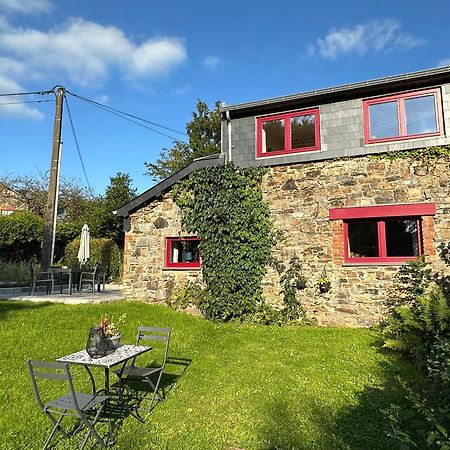 סטומונט Little Roua Ardenne Cottage 4 Pers מראה חיצוני תמונה