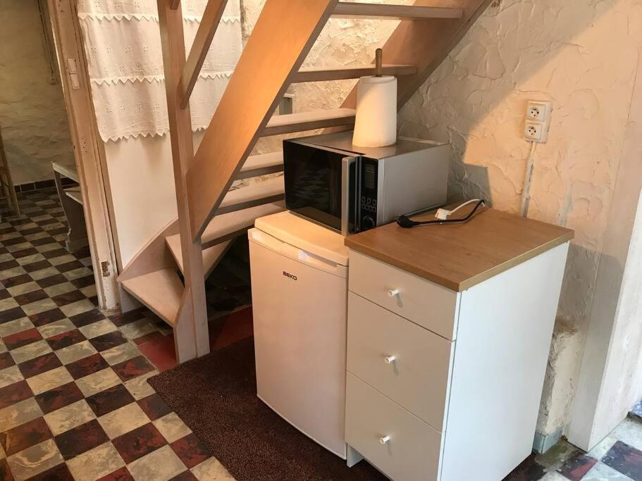 סטומונט Little Roua Ardenne Cottage 4 Pers מראה חיצוני תמונה