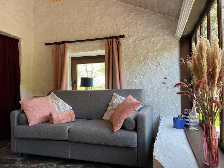 סטומונט Little Roua Ardenne Cottage 4 Pers מראה חיצוני תמונה