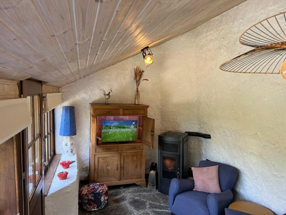 סטומונט Little Roua Ardenne Cottage 4 Pers מראה חיצוני תמונה
