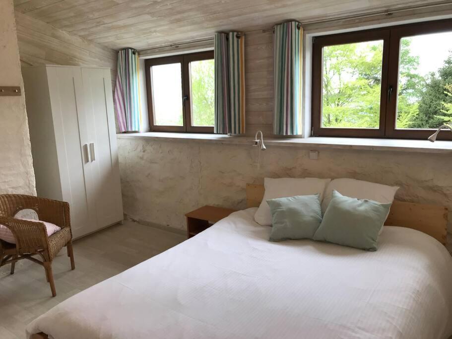 סטומונט Little Roua Ardenne Cottage 4 Pers מראה חיצוני תמונה