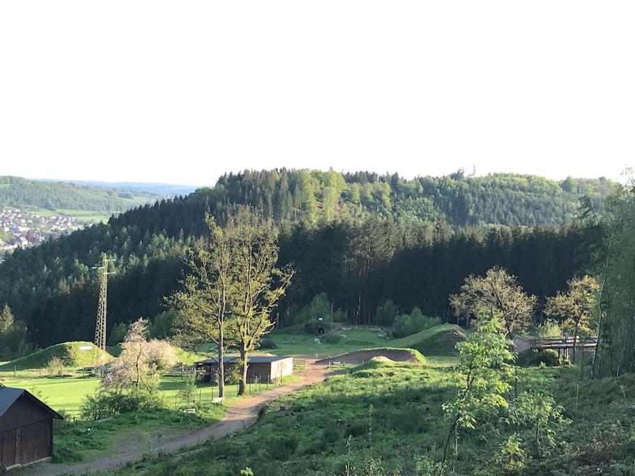 סטומונט Little Roua Ardenne Cottage 4 Pers מראה חיצוני תמונה