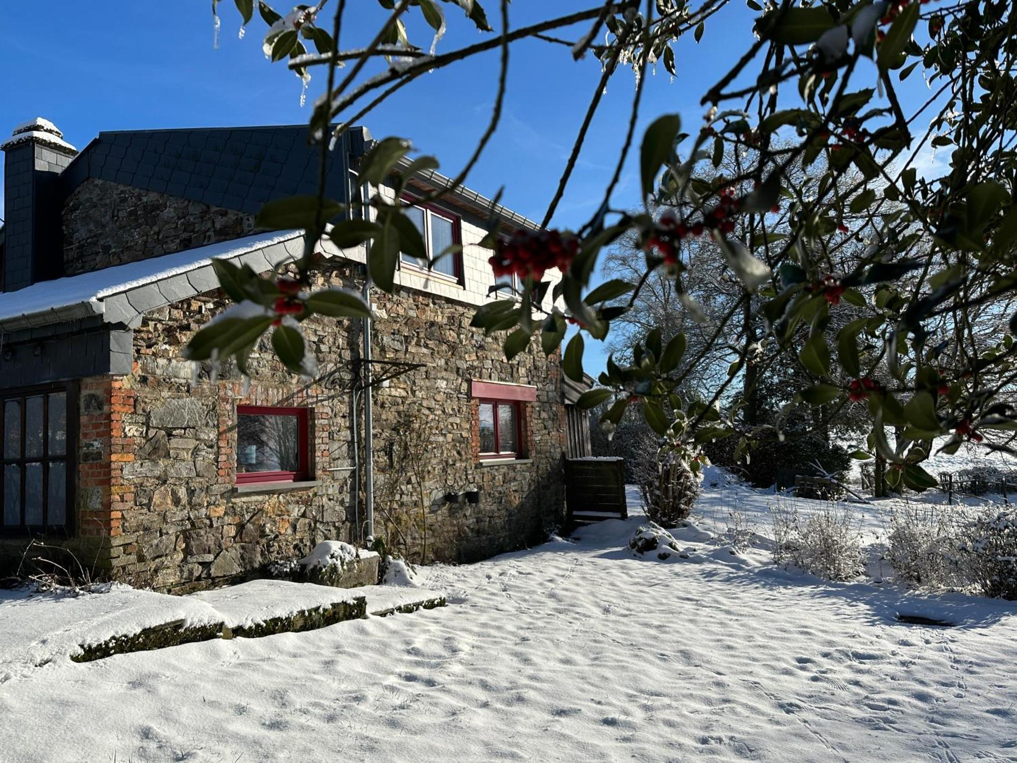 סטומונט Little Roua Ardenne Cottage 4 Pers מראה חיצוני תמונה