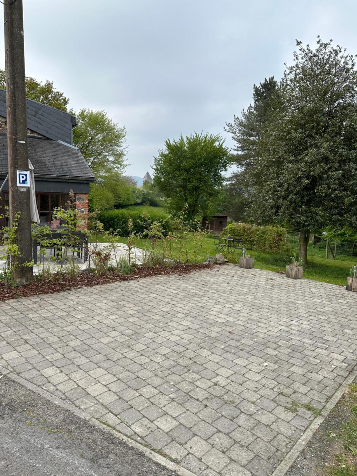 סטומונט Little Roua Ardenne Cottage 4 Pers מראה חיצוני תמונה